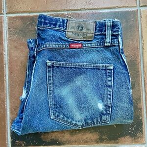 Vintage Wranglers 🐎 33x32